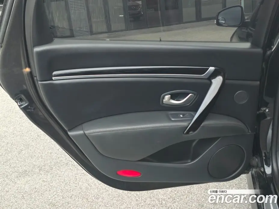 Renault (Samsung) SM7 2016 2.5 автомат (гидро), фото 9