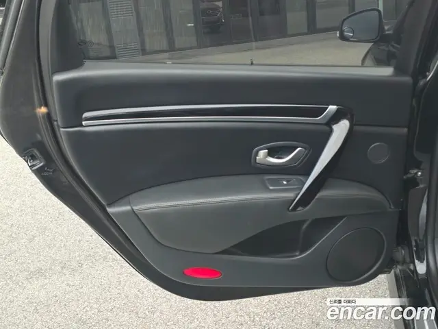 Renault (Samsung) SM7 2016 2.5 автомат (гидро), миниатюра 9