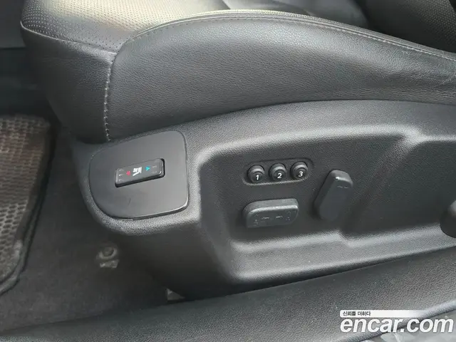 Renault (Samsung) SM7 2016 2.5 автомат (гидро), миниатюра 10