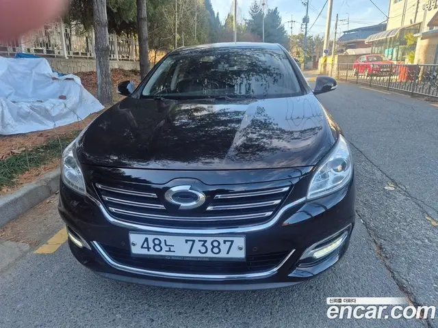 Renault (Samsung) SM7 2017 2.0 автомат (гидро), миниатюра 2