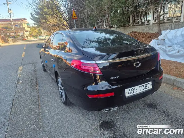 Renault (Samsung) SM7 2017 2.0 автомат (гидро), миниатюра 3