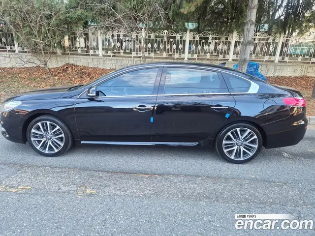 Renault (Samsung) SM7 2017 2.0 автомат (гидро), миниатюра 5
