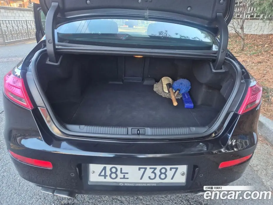 Renault (Samsung) SM7 2017 2.0 автомат (гидро), фото 6
