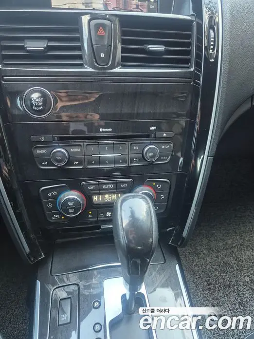 Renault (Samsung) SM7 2017 2.0 автомат (гидро), миниатюра 8