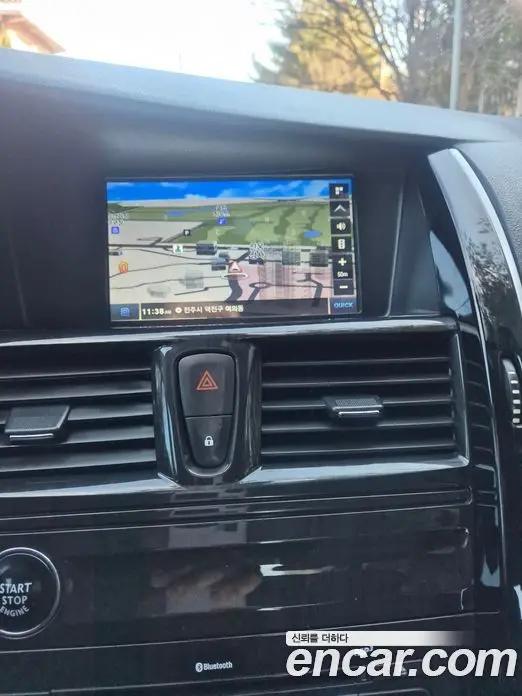 Renault (Samsung) SM7 2017 2.0 автомат (гидро), миниатюра 10