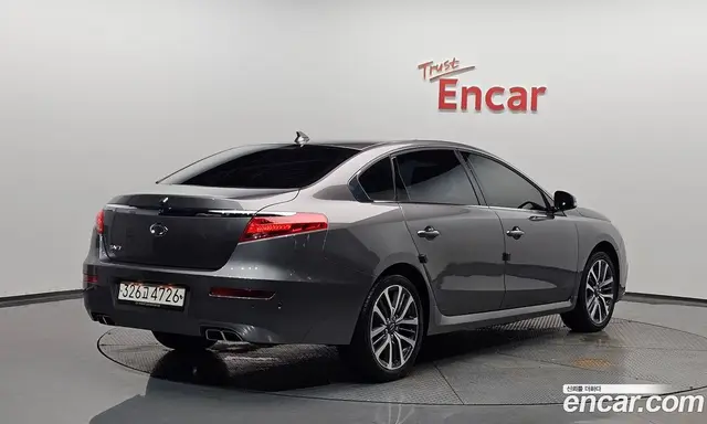 Renault (Samsung) SM7, 2019, 46 659 км