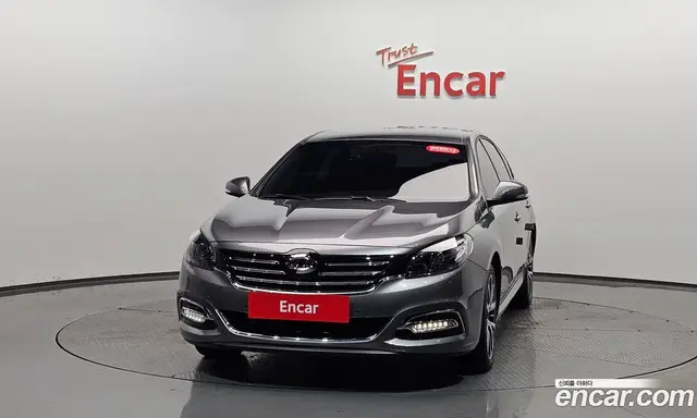 Renault (Samsung) SM7 2019 2.0 автомат (гидро), миниатюра 2