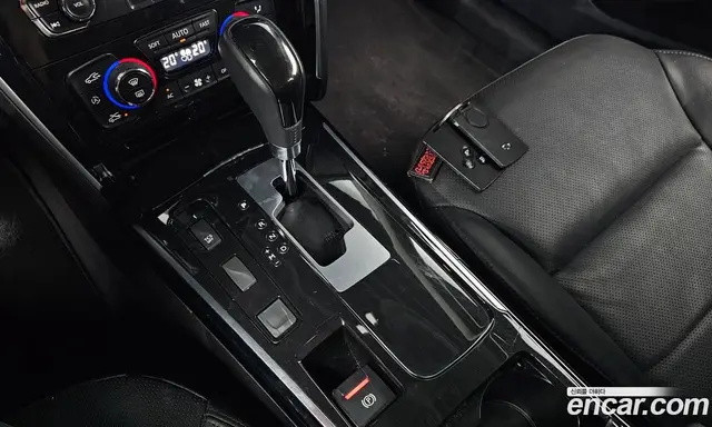Renault (Samsung) SM7 2019 2.0 автомат (гидро), миниатюра 11