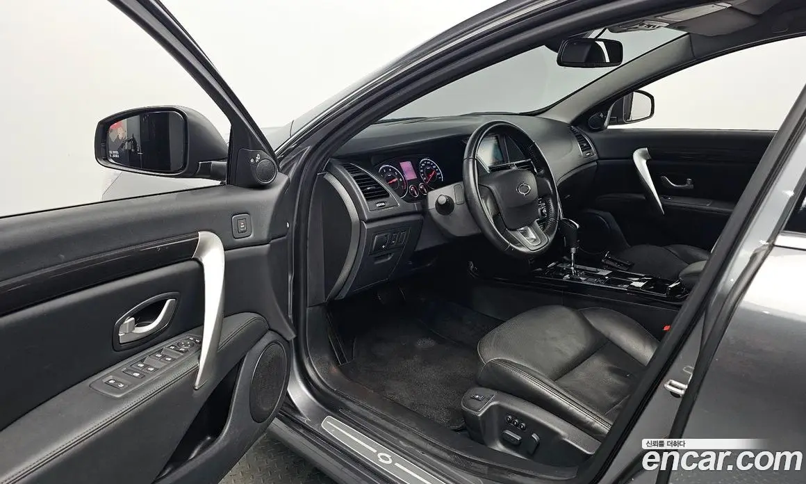 Renault (Samsung) SM7 2019 2.0 автомат (гидро), фото 12