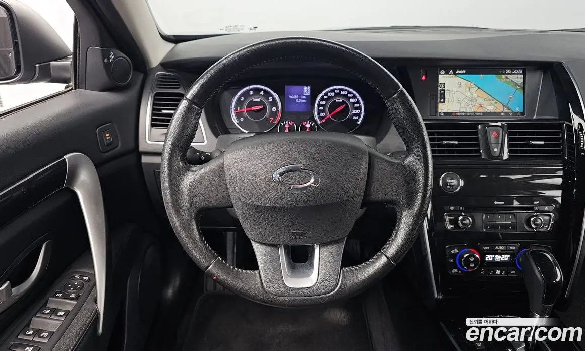 Renault (Samsung) SM7 2019 2.0 автомат (гидро), фото 18