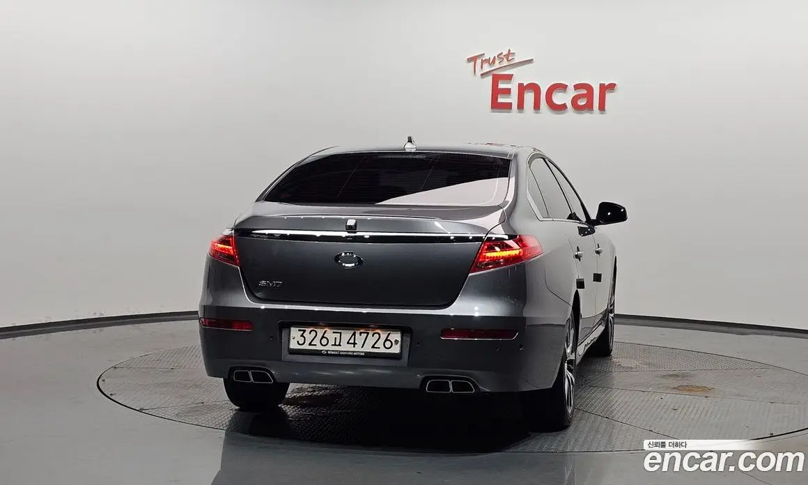 Renault (Samsung) SM7 2019 2.0 автомат (гидро), фото 3