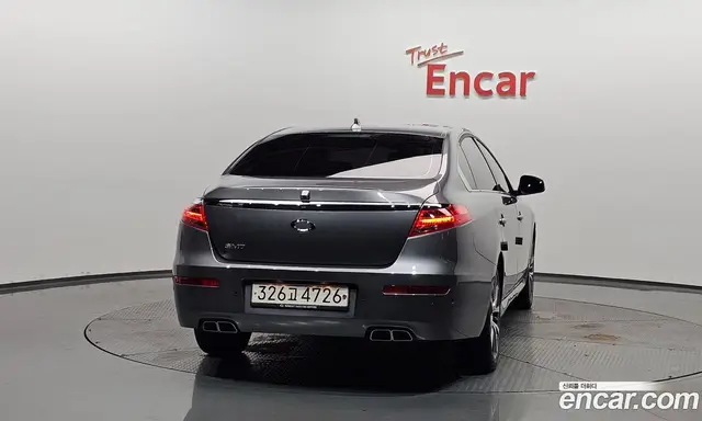 Renault (Samsung) SM7 2019 2.0 автомат (гидро), миниатюра 3