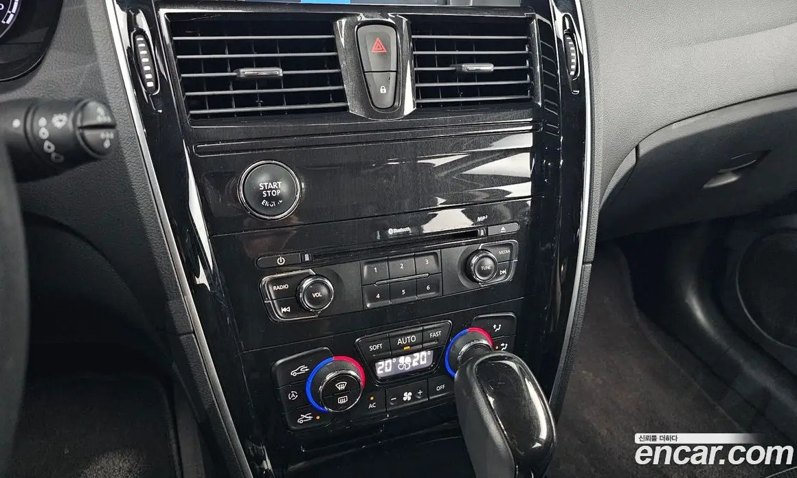 Renault (Samsung) SM7 2019 2.0 автомат (гидро), фото 27