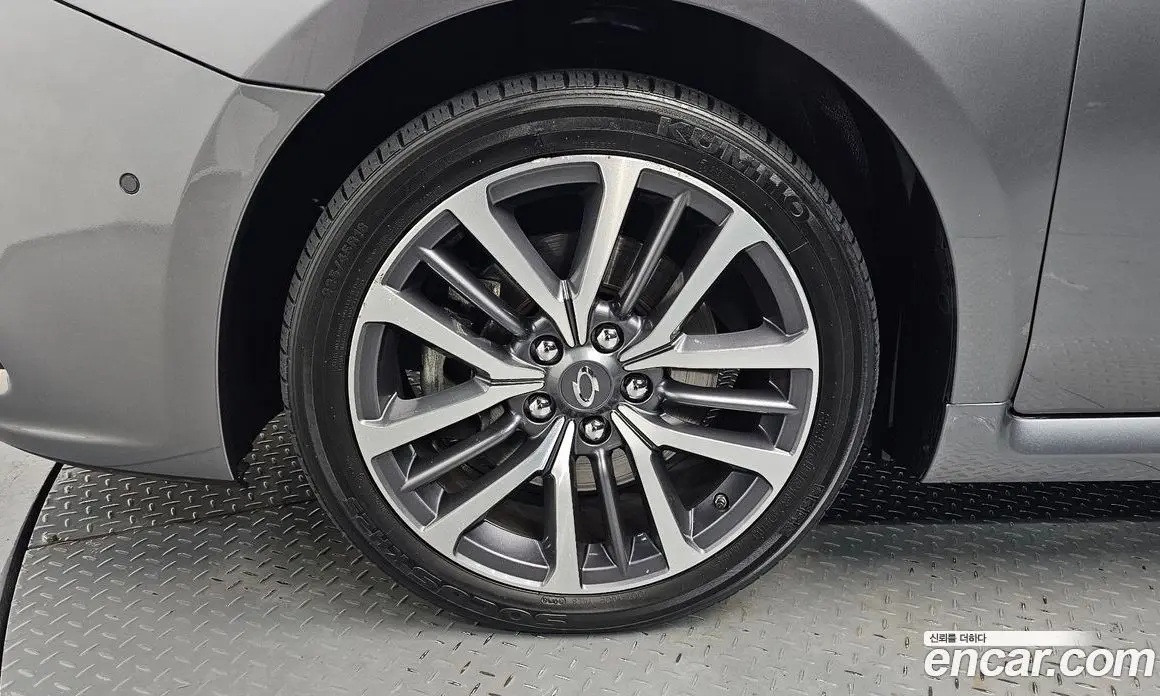 Renault (Samsung) SM7 2019 2.0 автомат (гидро), фото 4