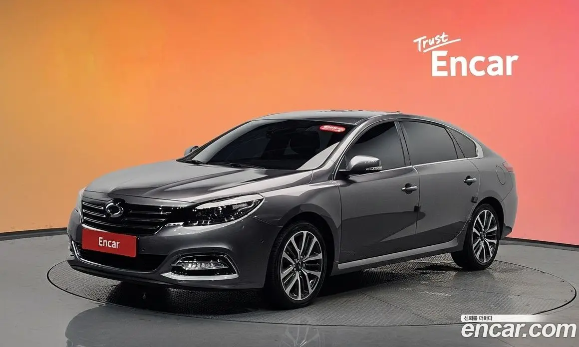Renault (Samsung) SM7 2019 2.0 автомат (гидро), фото 31