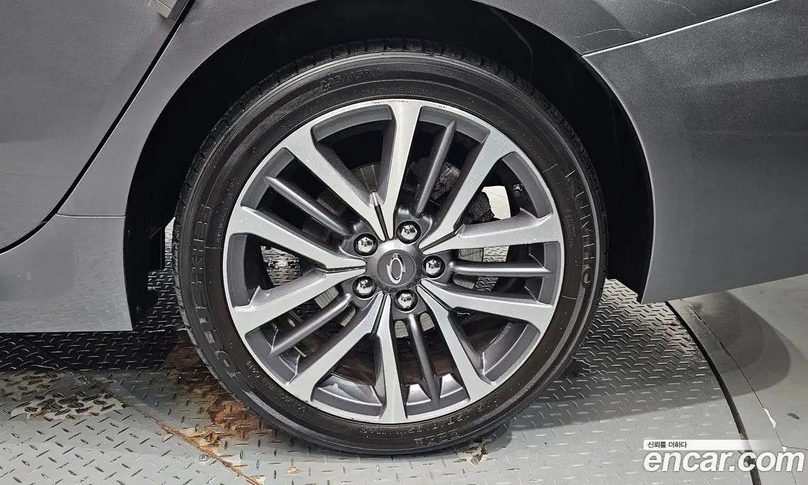 Renault (Samsung) SM7 2019 2.0 автомат (гидро), фото 6