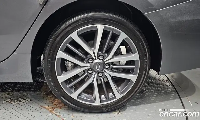 Renault (Samsung) SM7 2019 2.0 автомат (гидро), миниатюра 6