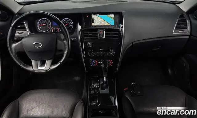 Renault (Samsung) SM7 2019 2.0 автомат (гидро), миниатюра 9