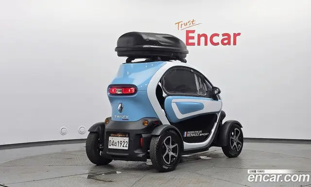 Renault (Samsung) Twizy 2017 0.1 автомат (гидро), миниатюра 2