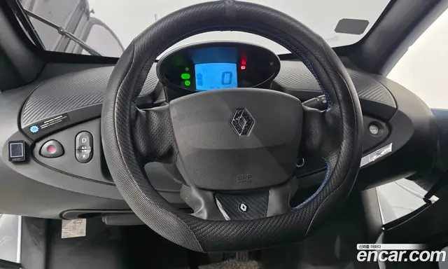 Renault (Samsung) Twizy 2017 0.1 автомат (гидро), миниатюра 12