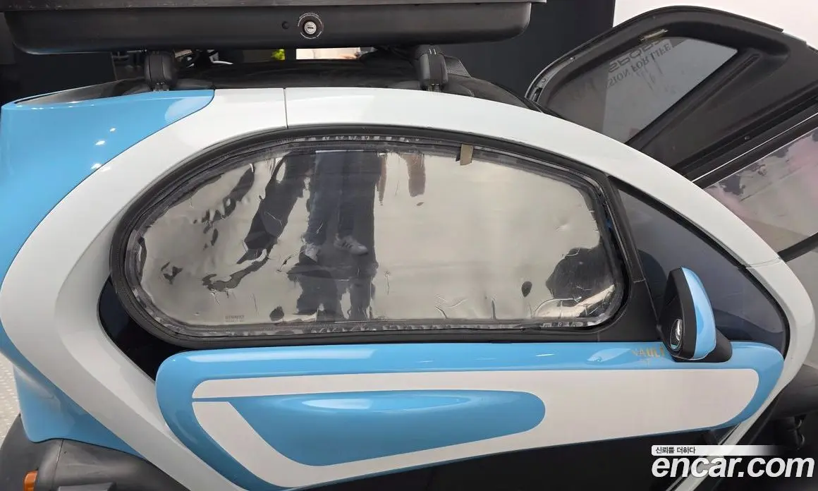Renault (Samsung) Twizy 2017 0.1 автомат (гидро), фото 19
