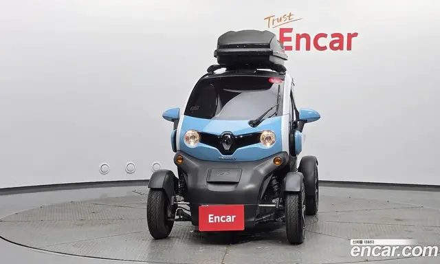 Renault (Samsung) Twizy 2017 0.1 автомат (гидро), миниатюра 3