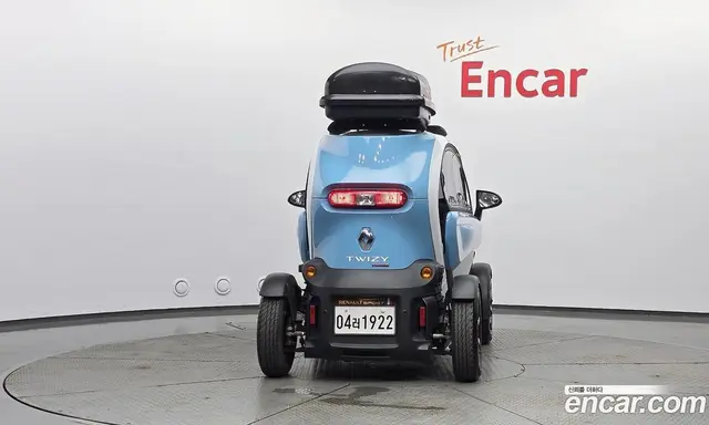 Renault (Samsung) Twizy 2017 0.1 автомат (гидро), миниатюра 4