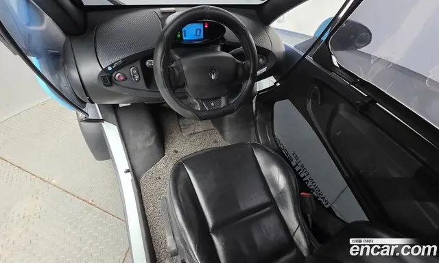 Renault (Samsung) Twizy 2017 0.1 автомат (гидро), миниатюра 7