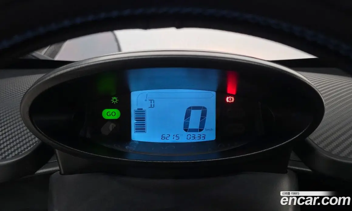 Renault (Samsung) Twizy 2017 0.1 автомат (гидро), фото 8