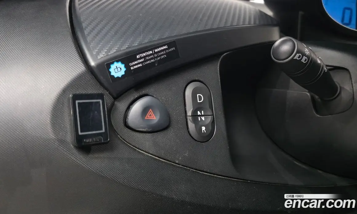 Renault (Samsung) Twizy 2017 0.1 автомат (гидро), фото 9