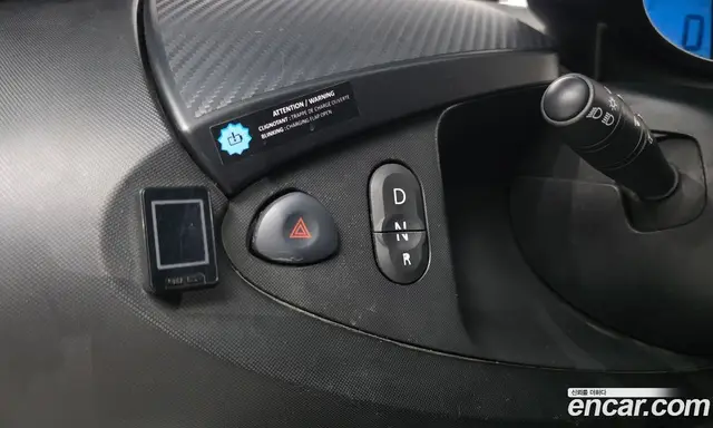 Renault (Samsung) Twizy 2017 0.1 автомат (гидро), миниатюра 9