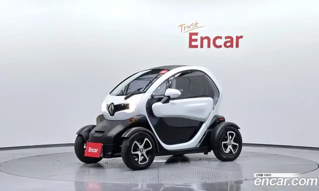 Renault (Samsung) Twizy, 2017, 2 245 км