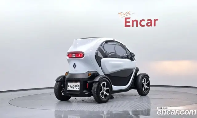 Renault (Samsung) Twizy 2017 0.1 автомат (гидро), миниатюра 2