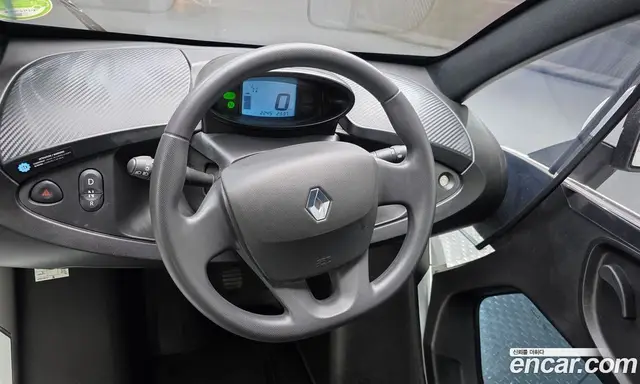 Renault (Samsung) Twizy 2017 0.1 автомат (гидро), миниатюра 12