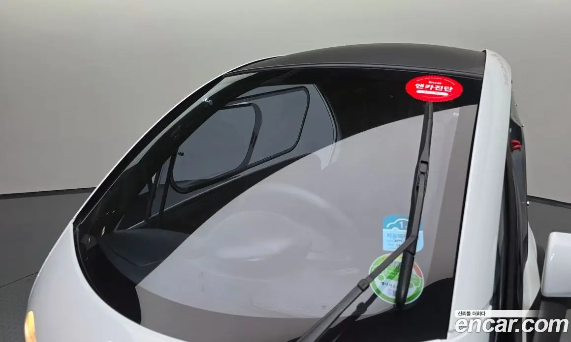 Renault (Samsung) Twizy 2017 0.1 автомат (гидро), фото 13