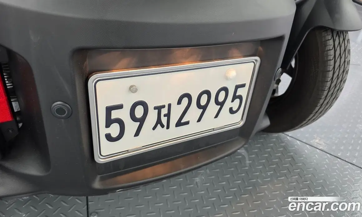 Renault (Samsung) Twizy 2017 0.1 автомат (гидро), фото 18