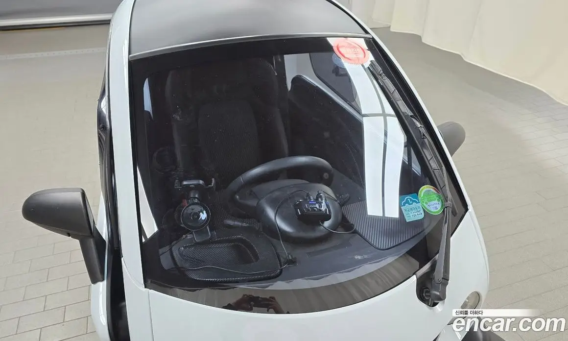 Renault (Samsung) Twizy 2020 0.1 автомат (гидро), фото 28