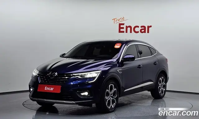 Renault (Samsung) XM3, 2020, 32 933 км