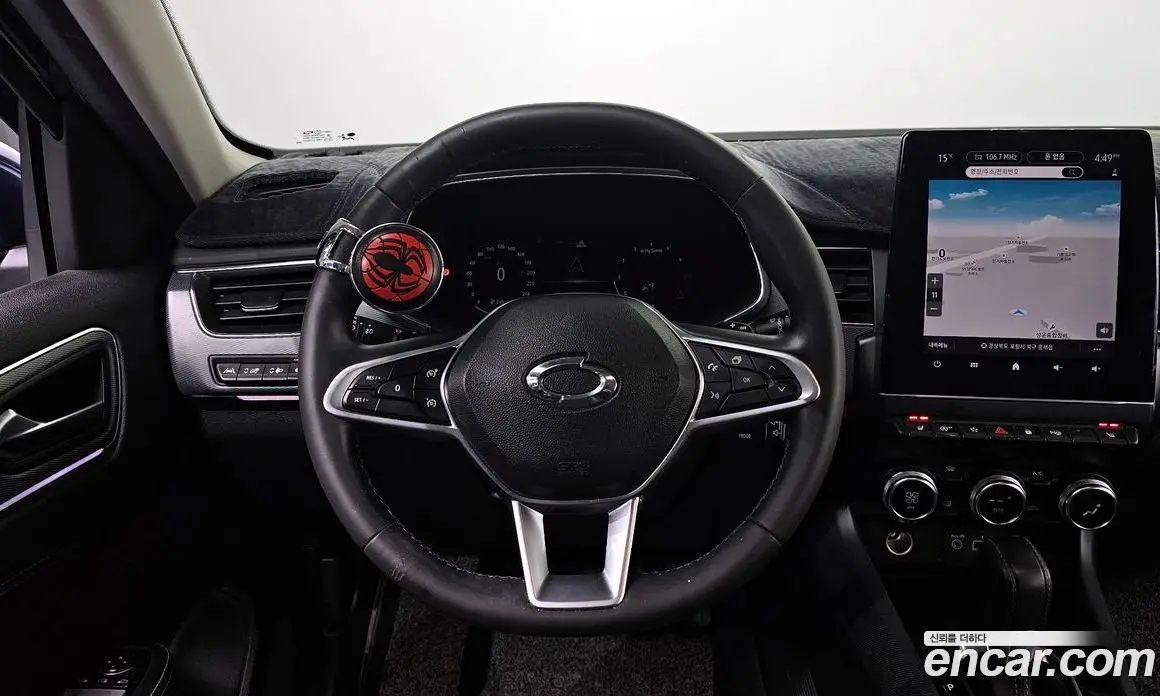 Renault (Samsung) XM3 2020 1.3 автомат (гидро), фото 13