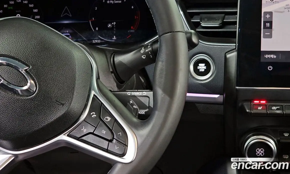 Renault (Samsung) XM3 2020 1.3 автомат (гидро), фото 14