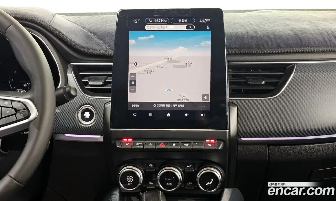 Renault (Samsung) XM3 2020 1.3 автомат (гидро), фото 17