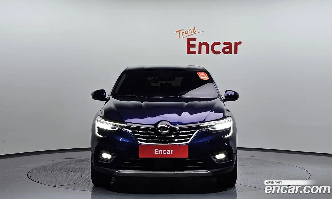 Renault (Samsung) XM3 2020 1.3 автомат (гидро), фото 3