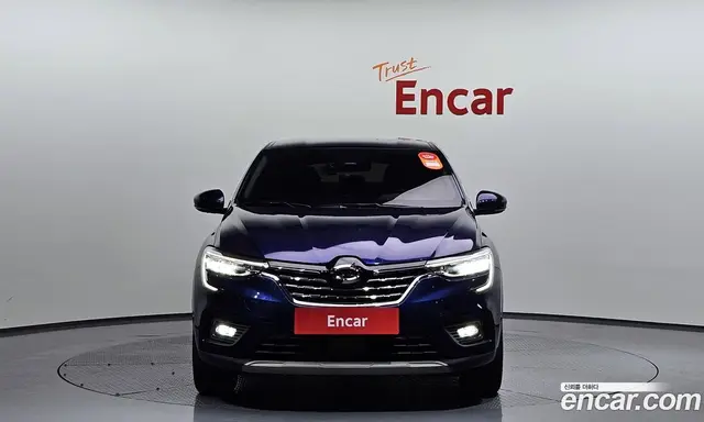Renault (Samsung) XM3 2020 1.3 автомат (гидро), миниатюра 3