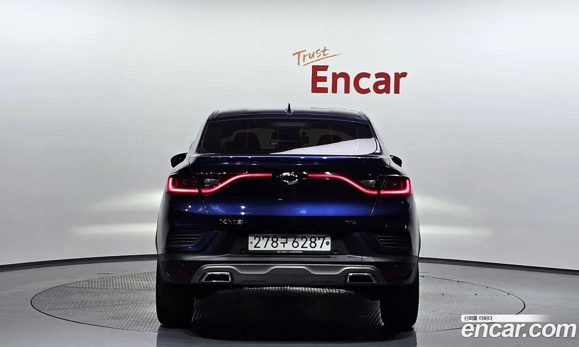 Renault (Samsung) XM3 2020 1.3 автомат (гидро), фото 4
