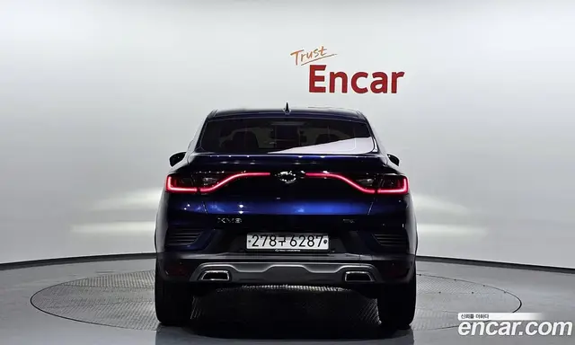 Renault (Samsung) XM3 2020 1.3 автомат (гидро), миниатюра 4
