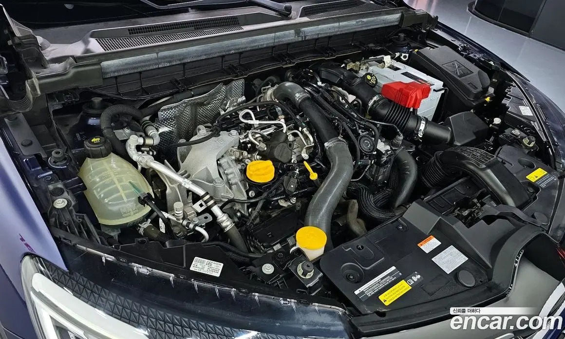 Renault (Samsung) XM3 2020 1.3 автомат (гидро), фото 6