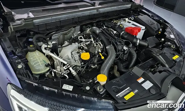 Renault (Samsung) XM3 2020 1.3 автомат (гидро), миниатюра 6