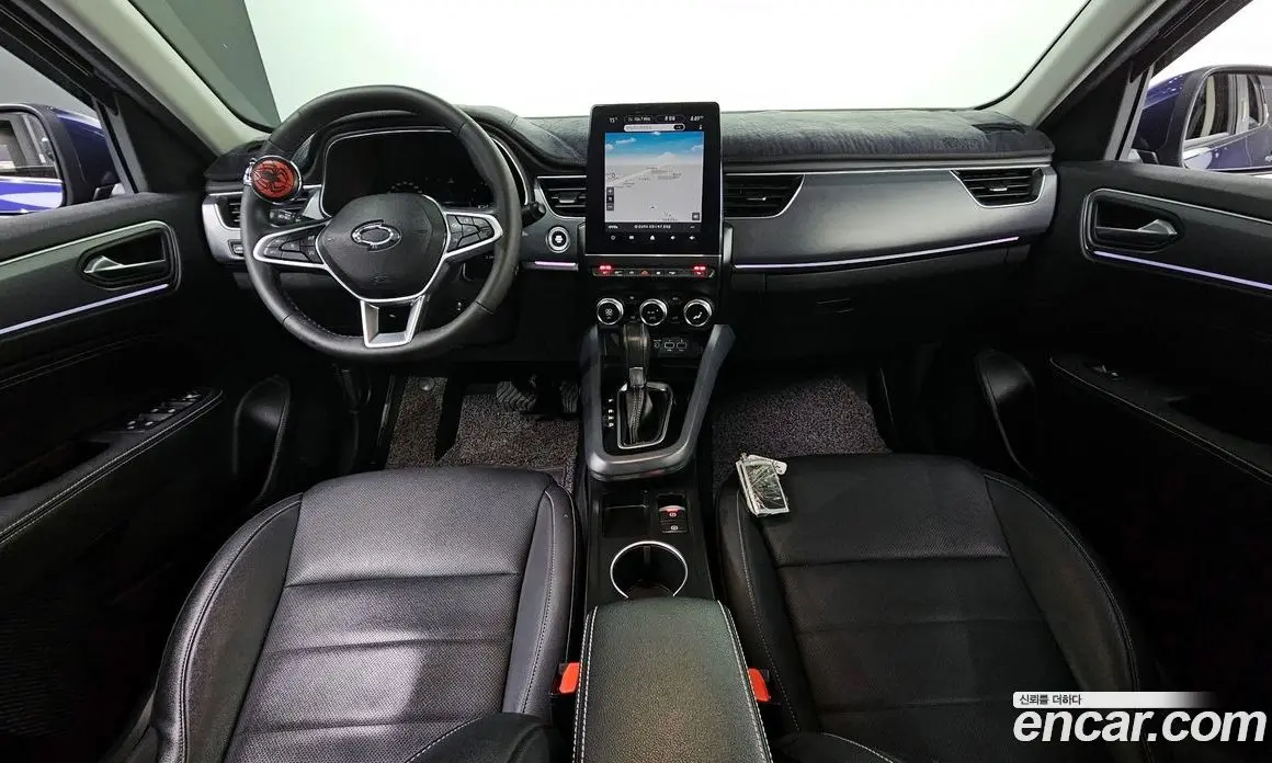 Renault (Samsung) XM3 2020 1.3 автомат (гидро), фото 7