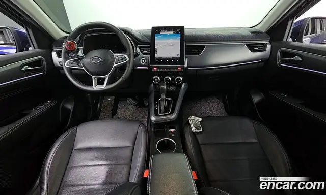 Renault (Samsung) XM3 2020 1.3 автомат (гидро), миниатюра 7