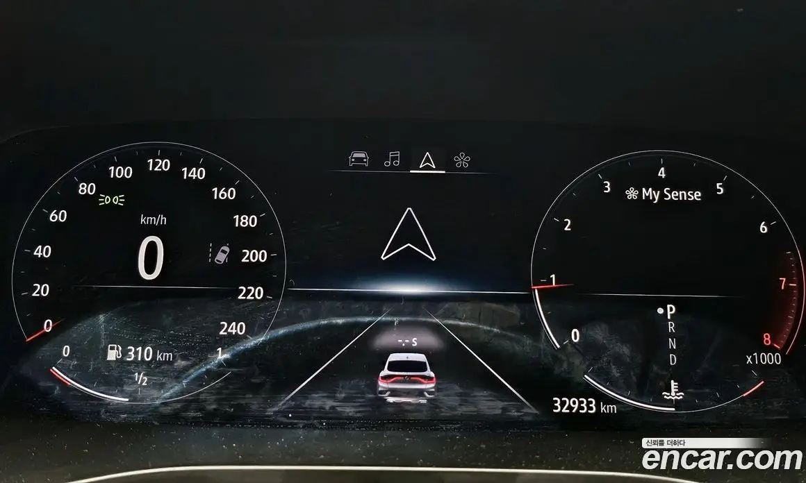 Renault (Samsung) XM3 2020 1.3 автомат (гидро), фото 8